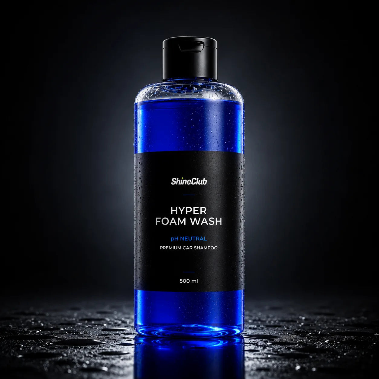 Hyper Foam Wash Premium Shampoo