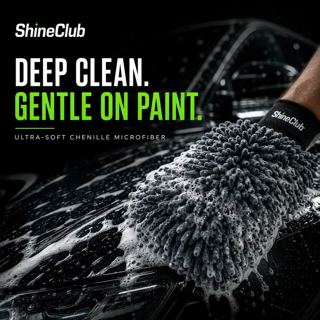 ShineClub GlideWash