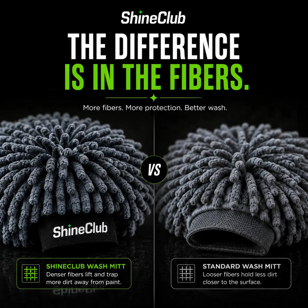 ShineClub GlideWash