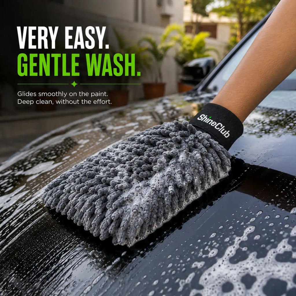 ShineClub GlideWash