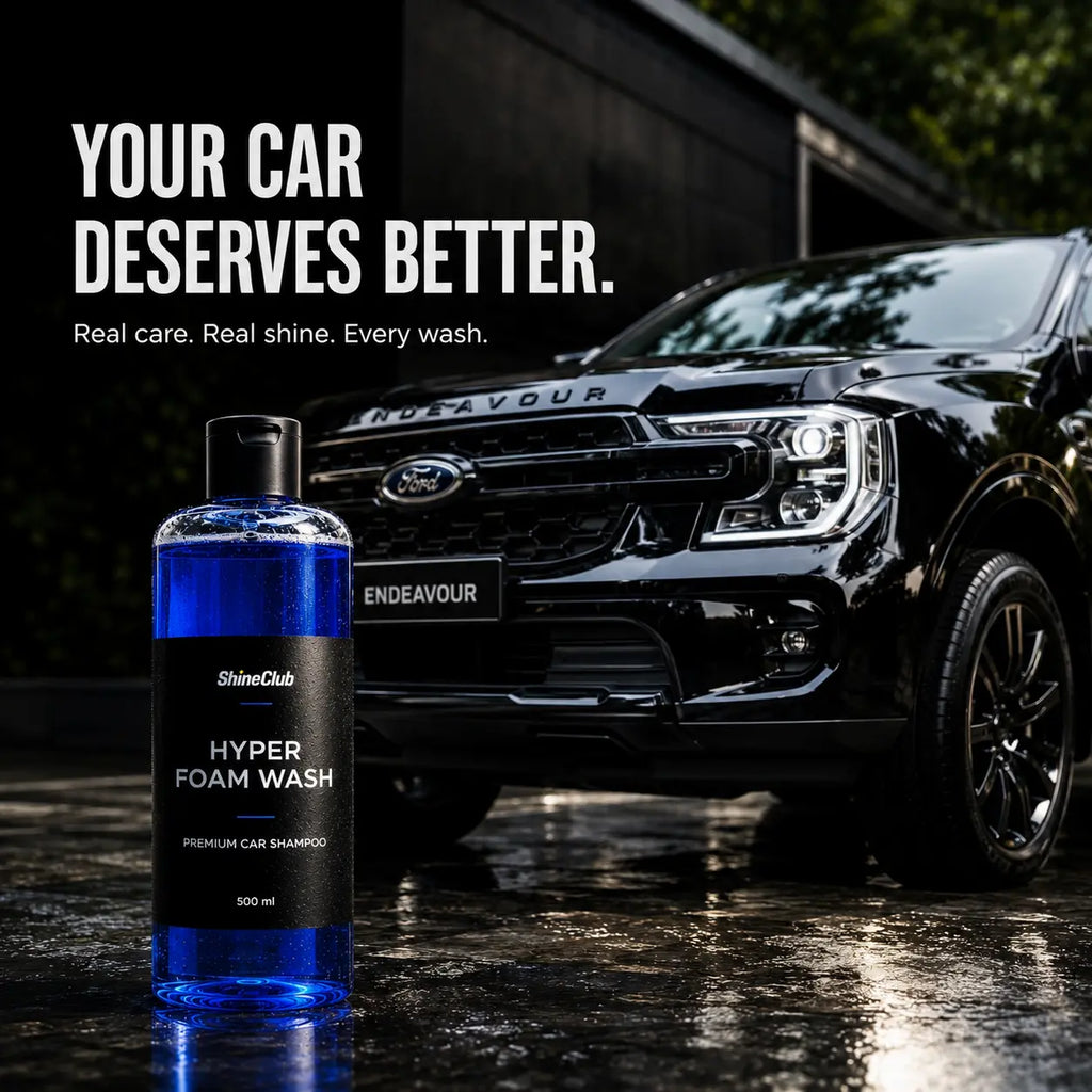 Hyper Foam Wash Premium Shampoo