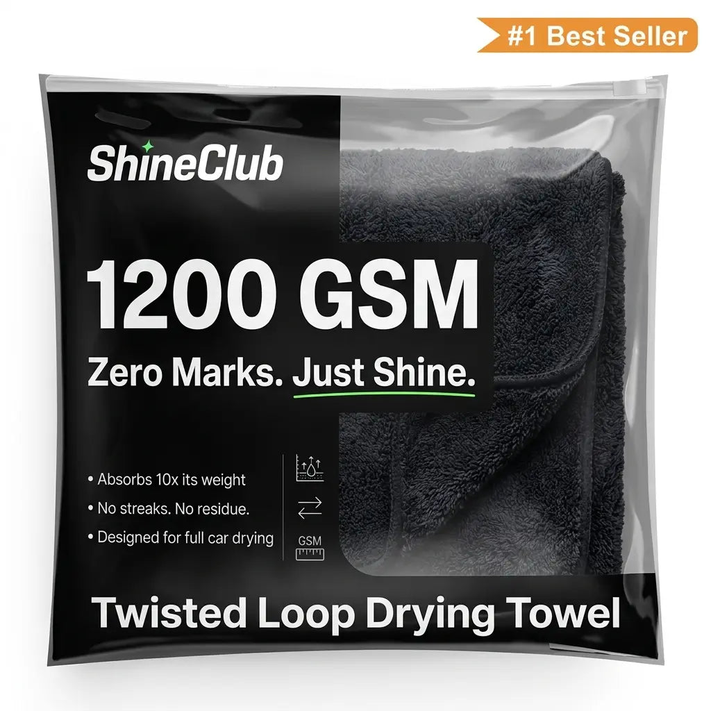 Twisted Loop 1200GSM Microfiber