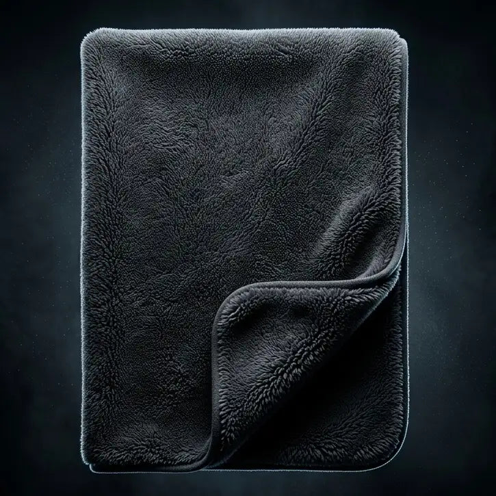 Twisted Loop 1200GSM Microfiber