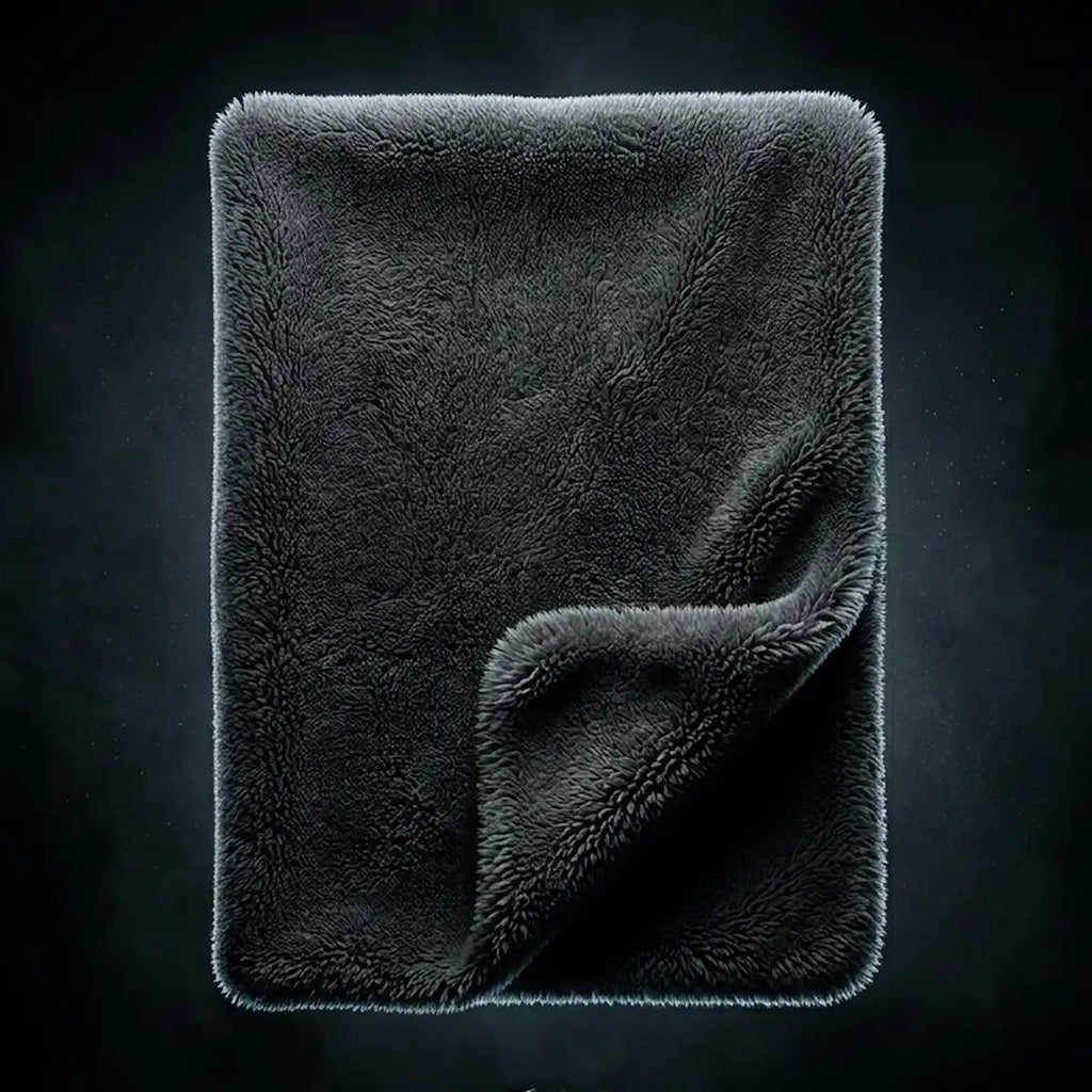 Twisted Loop 1200GSM Microfiber