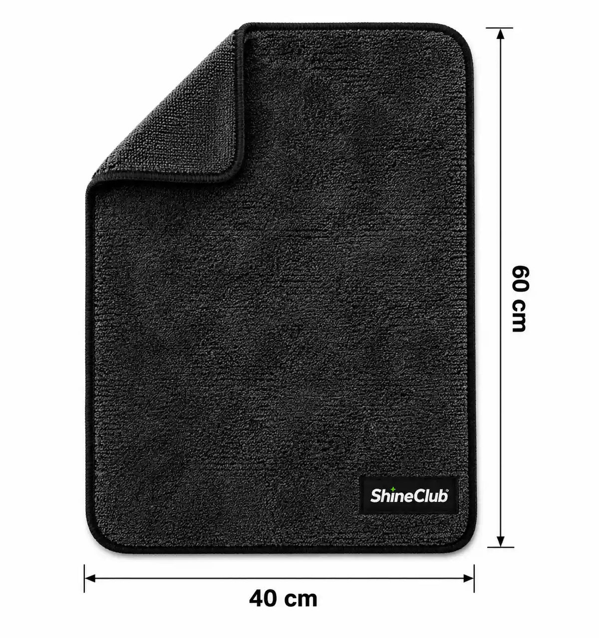 600 GSM Interior Microfiber Cloth