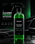 Interior Polish | Dashboard & Trim Care