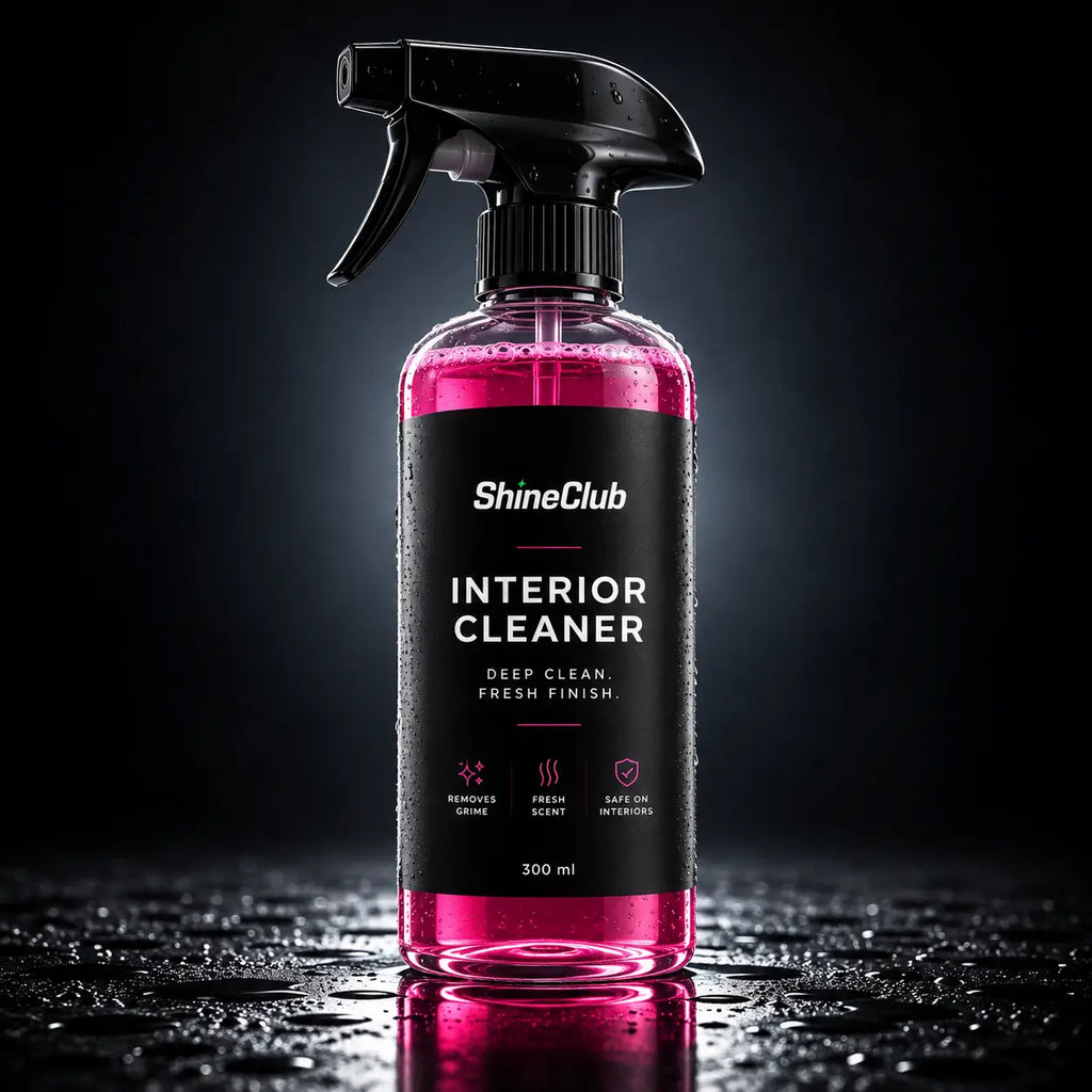 Interior Cleaner – Deep Clean & Fresh Finish